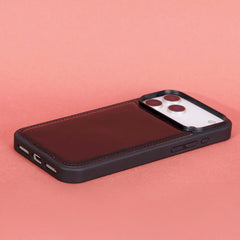 Flex Cover iPhone 17 Pro Max Leather Case