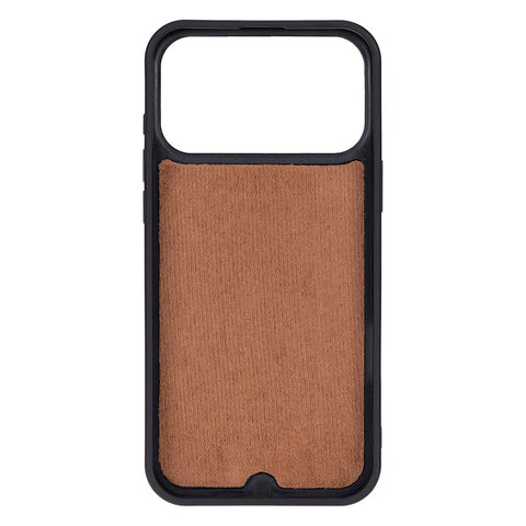 Flex Cover iPhone 17 Pro Leather Case