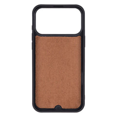 Flex Cover iPhone 17 Pro Max Leather Case