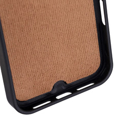 Flex Cover iPhone 17 Pro Max Leather Case