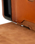 Funda tipo billetera de cuero con bloqueo RFID Florence-flex para Google Pixel 8