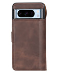 Funda tipo billetera de cuero con bloqueo RFID Florence-flex para Google Pixel 8 Pro