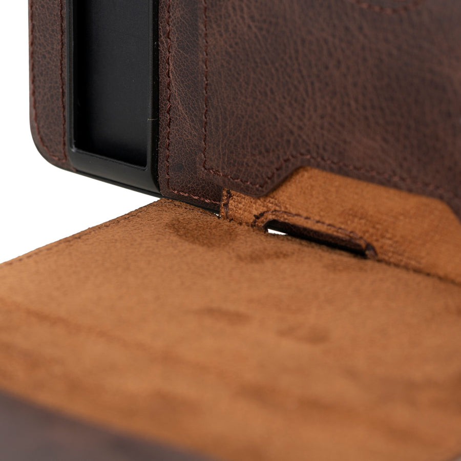 Florence-flex RFID Blocking Leather Wallet Case for Google Pixel 8 Pro