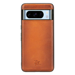 Funda de cuero Lucca Snap On para Google Pixel 8 Pro