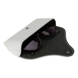 Roan Leather Glasses Case