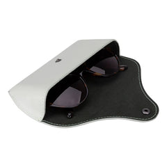 Roan Leather Glasses Case