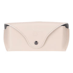 Roan Leather Glasses Case