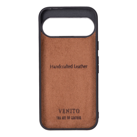 Lucca Snap On Leather Case for Google Pixel 9 Pro