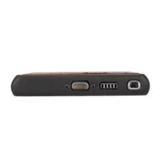 Lucca Snap On Leather Case for Samsung Galaxy S23 Ultra