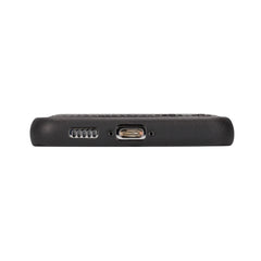 Lucca Snap On Leather Case for Samsung Galaxy S23 Ultra