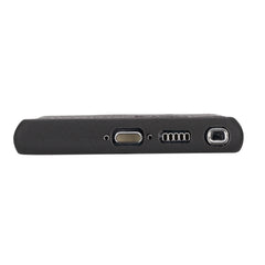 Lucca Snap On Leather Case for Samsung Galaxy S23 Ultra