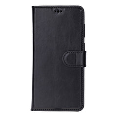 Magic Samsung Galaxy S26 Plus Detachable Leather Wallet Case