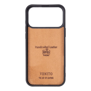 Ravenna RFID Blocking Detachable Leather Wallet Case for iPhone 18 Pro