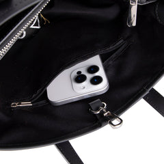 Valetto Leather Tote Bag