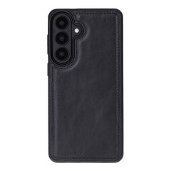 Magic Samsung Galaxy S26 Plus Detachable Leather Wallet Case