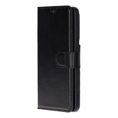 Magic Samsung Galaxy S26 Plus Detachable Leather Wallet Case