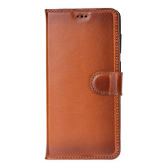 Magic Samsung Galaxy S26 Detachable Leather Wallet Case