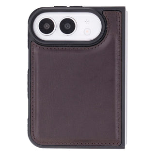Magic iPhone Duo Leather Detachable Wallet Case