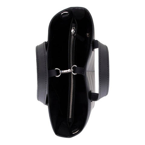 Valetto Leather Tote Bag