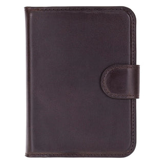 Magic iPhone Duo Leather Detachable Wallet Case