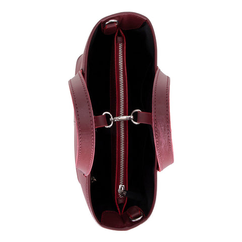 Valetto Leather Tote Bag