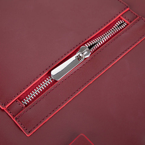 Valetto Leather Tote Bag