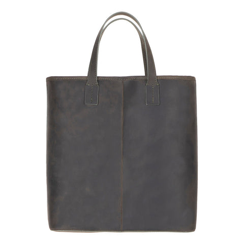 Valetto Leather Tote Bag