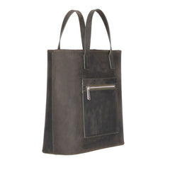Valetto Leather Tote Bag
