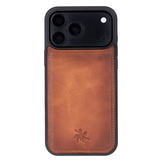 Ravenna RFID Blocking Detachable Leather Wallet Case for iPhone 18 Pro