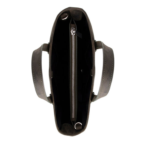 Valetto Leather Tote Bag