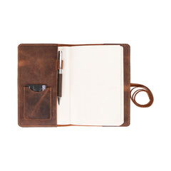 Eterna Leather Journal Cover