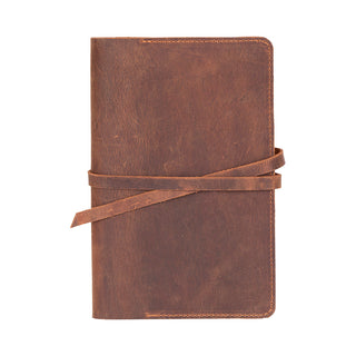 Eterna Leather Journal Cover