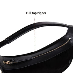 Dolcezza Suede Leather Women's Bag