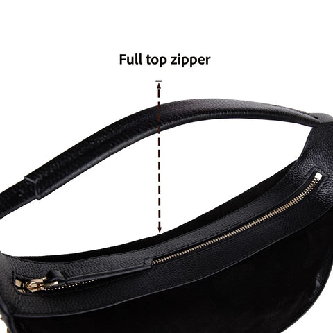 Dolcezza Suede Leather Women's Bag