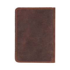 Avventura Leather Passport Wallet