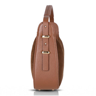 Dolcezza Suede Leather Women's Bag