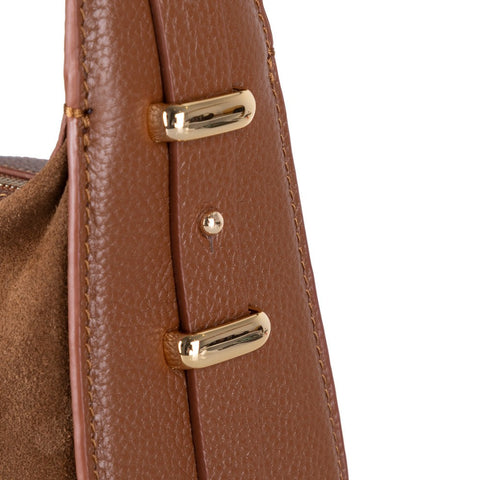 Dolcezza Suede Leather Women's Bag
