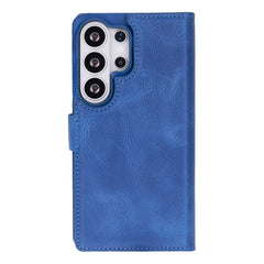 Florence - Funda tipo cartera de piel con bloqueo RFID para Samsung Galaxy S24 Ultra