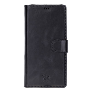 Florence RFID Blocking Leather Wallet Case for Samsung Galaxy S26 Ultra
