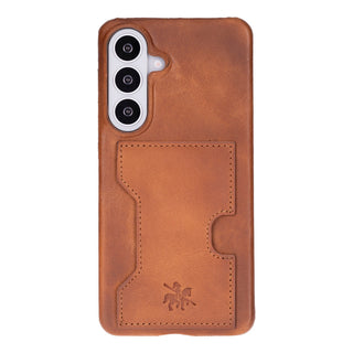 Florence RFID Blocking Leather Wallet Case for Samsung Galaxy S26 Plus