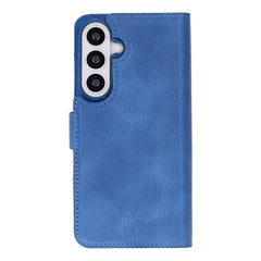 Funda tipo billetera de cuero con bloqueo RFID Florence para Samsung Galaxy S24