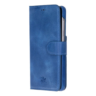 Florence RFID Blocking Leather Wallet Case for Samsung Galaxy S26 Plus