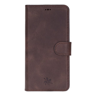 Florence RFID Blocking Leather Wallet Case for Samsung Galaxy S26 Plus