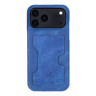 Florence RFID Blocking Leather Wallet Case for iPhone 18 Pro