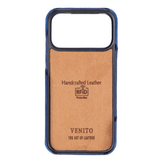 Florence RFID Blocking Leather Wallet Case for iPhone 18 Pro