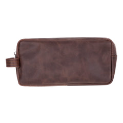 Biel Leather Dopp Kit