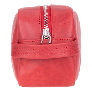 Biel Leather Dopp Kit