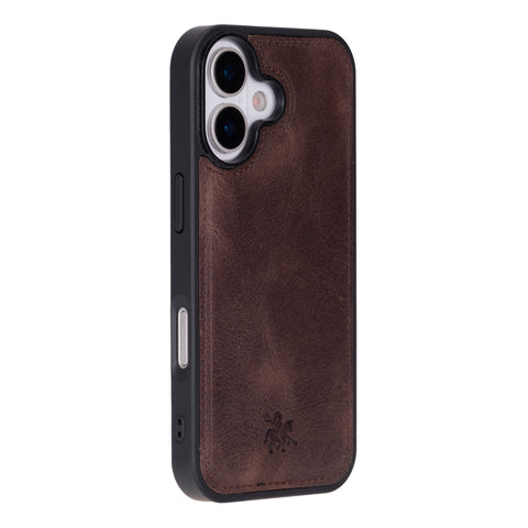 Ravenna RFID Blocking Detachable Leather Wallet Case for iPhone 17