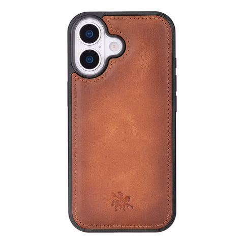 Ravenna RFID Blocking Detachable Leather Wallet Case for iPhone 17