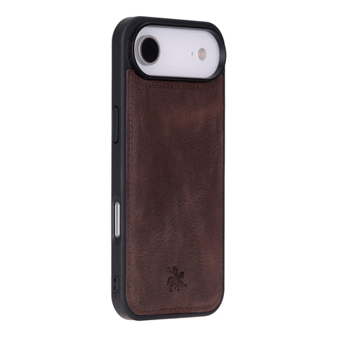 Funda tipo billetera de cuero desmontable con bloqueo RFID Ravenna para iPhone 15 Plus
